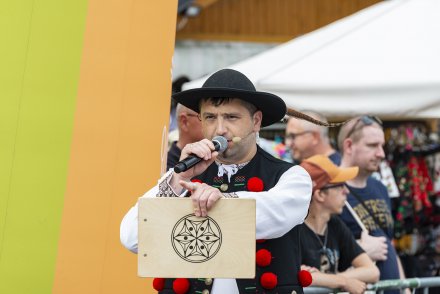 Bieg Kelnerów - Wisła 2022